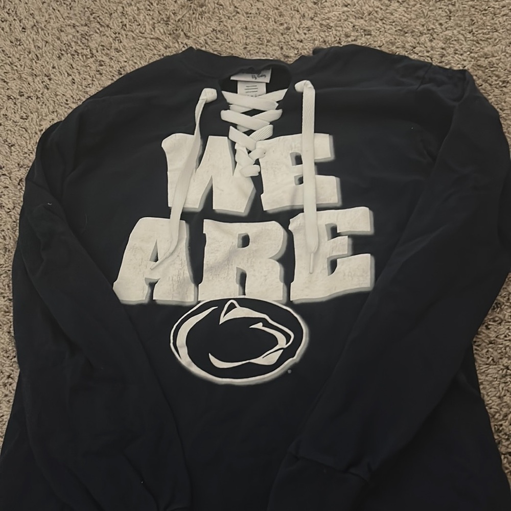 Tailgate Tees By Gabby - Penn State - Small